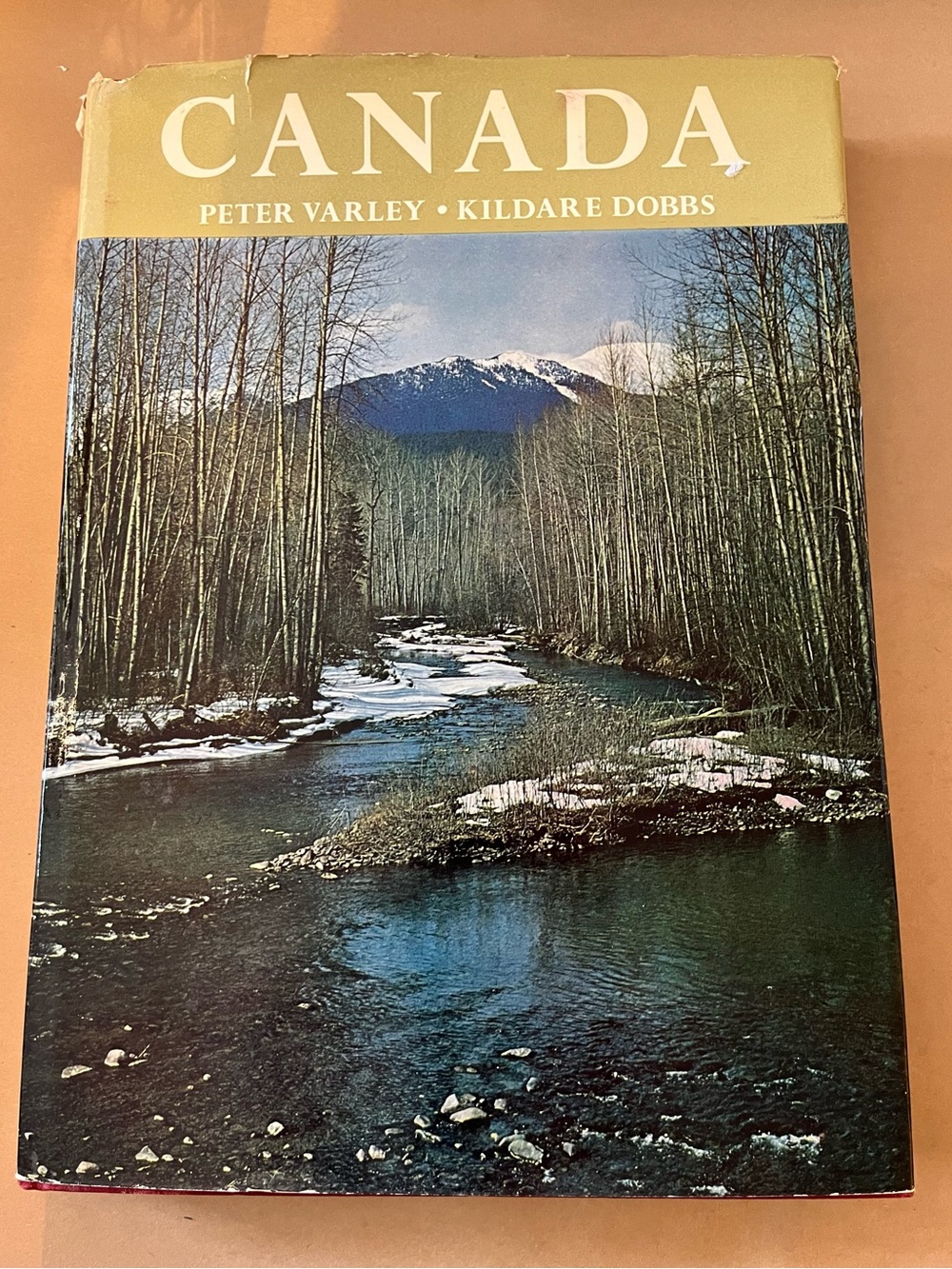 CANADA by Peter Varley with Kildare Dobbs